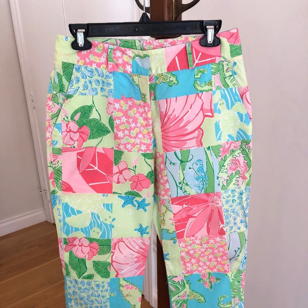 Lilly Pulitzer Pants